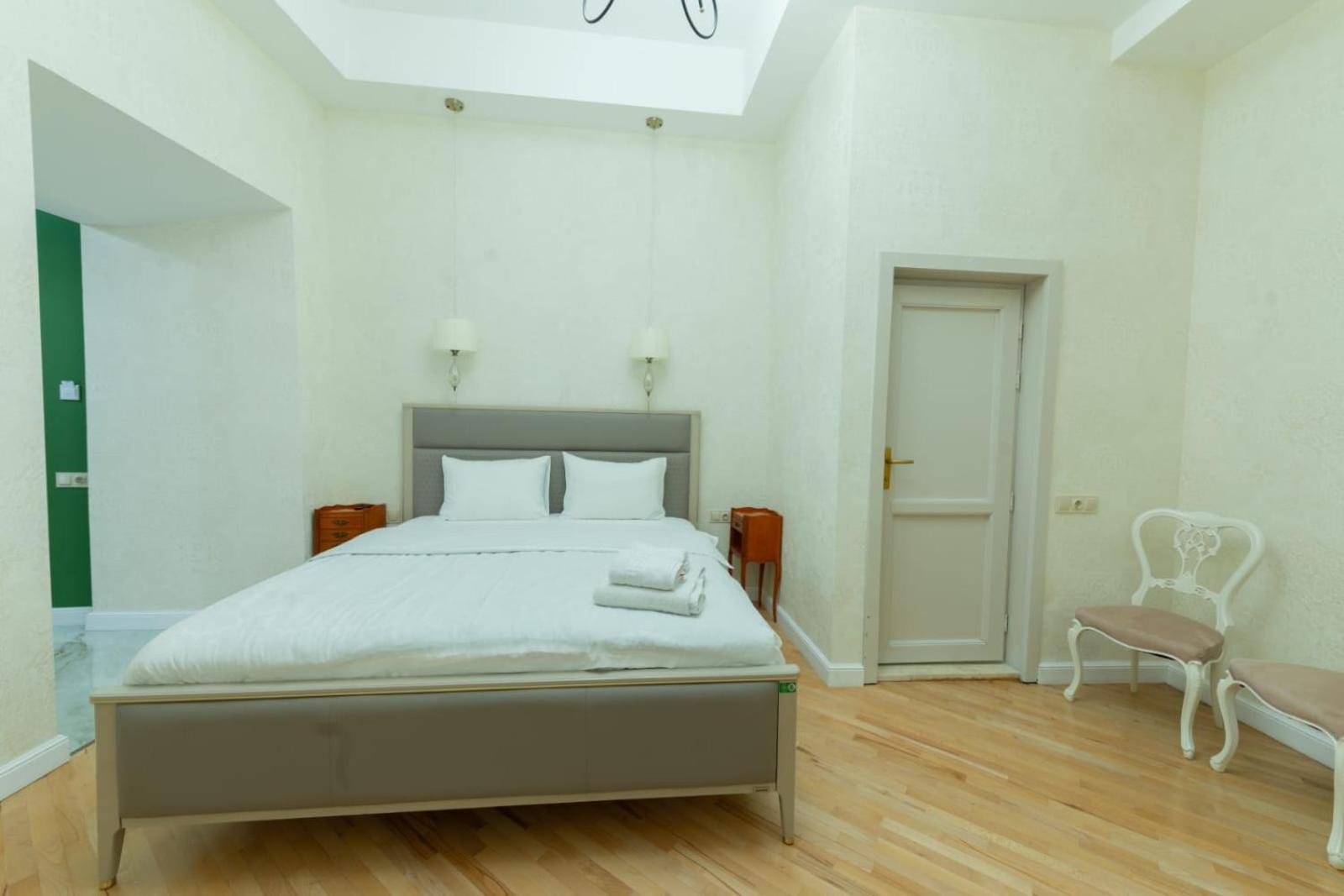 Marita Hotel Tbilisi Exterior photo
