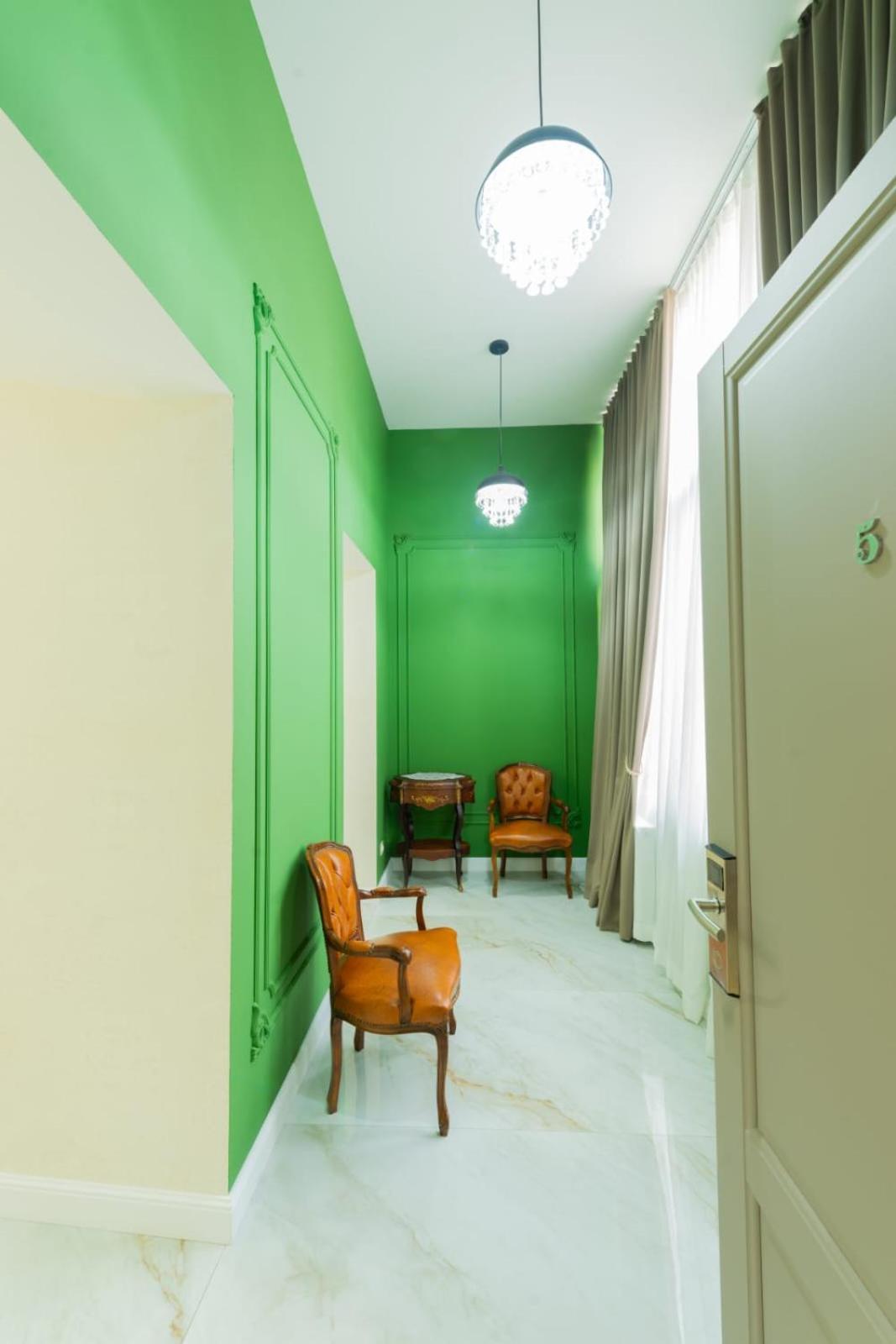 Marita Hotel Tbilisi Exterior photo