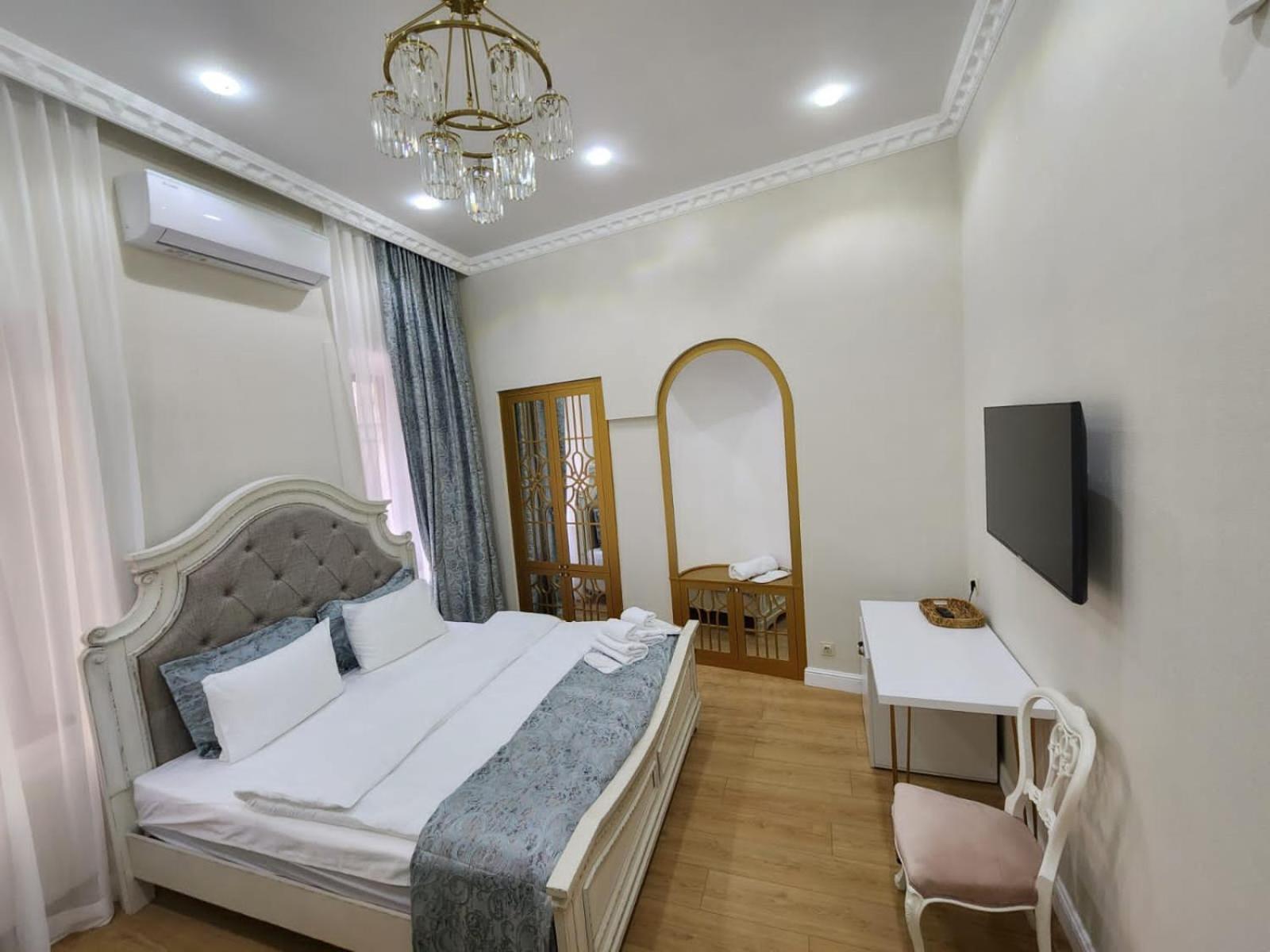 Marita Hotel Tbilisi Exterior photo