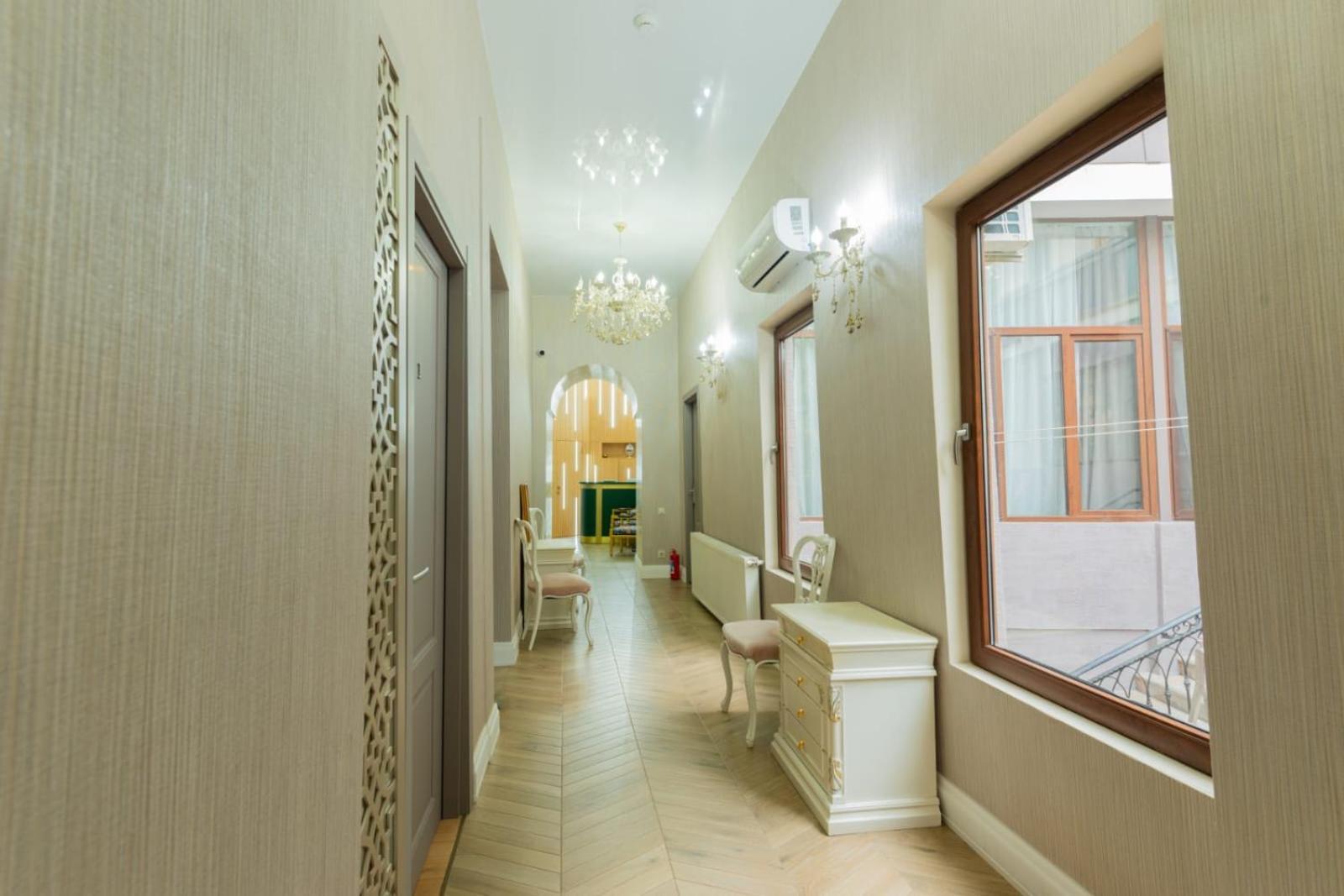Marita Hotel Tbilisi Exterior photo