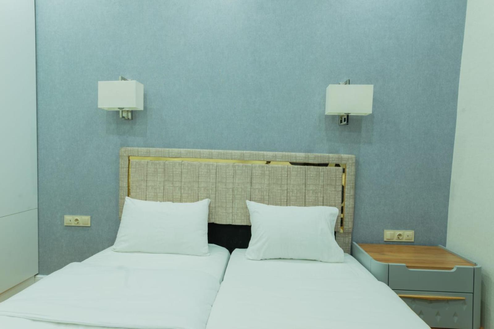 Marita Hotel Tbilisi Exterior photo