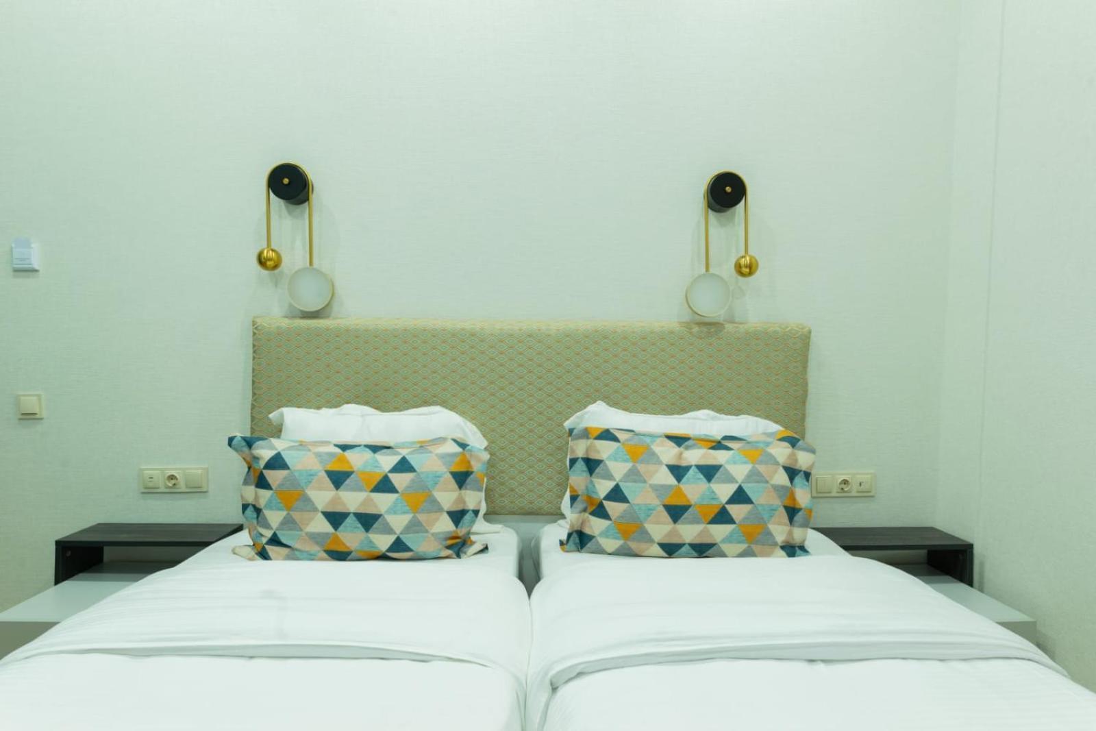 Marita Hotel Tbilisi Exterior photo