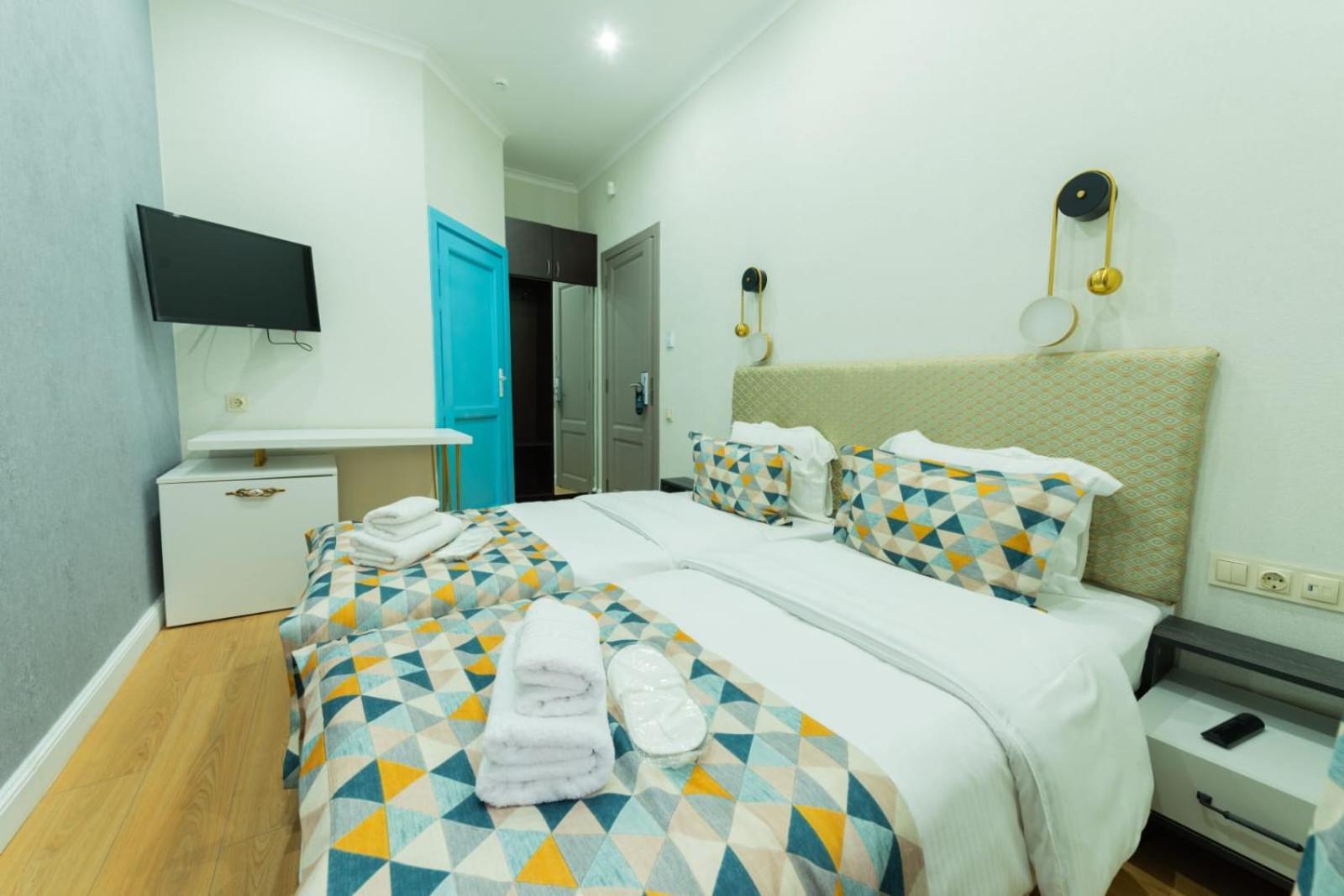 Marita Hotel Tbilisi Exterior photo