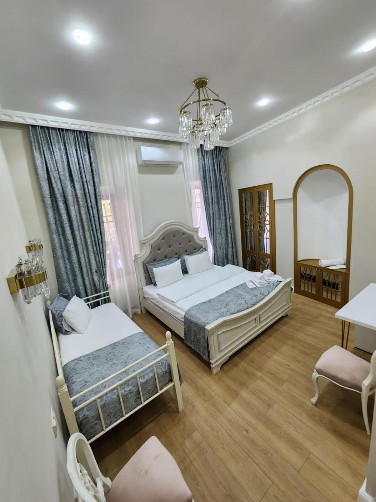 Marita Hotel Tbilisi Exterior photo