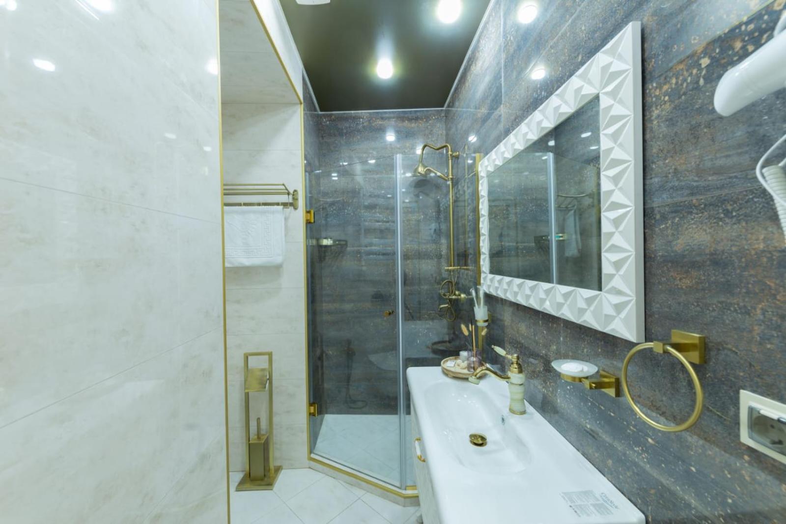 Marita Hotel Tbilisi Exterior photo