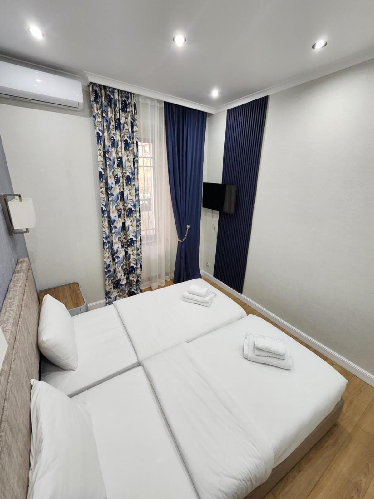 Marita Hotel Tbilisi Exterior photo