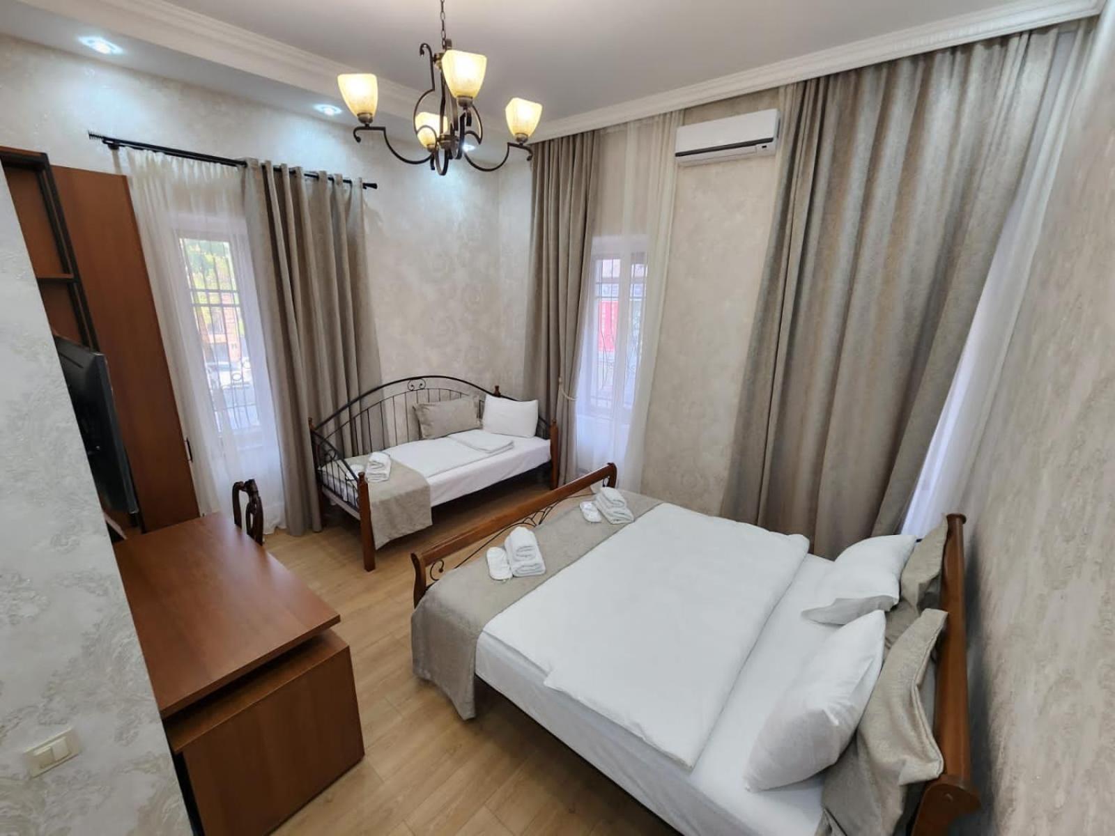 Marita Hotel Tbilisi Exterior photo