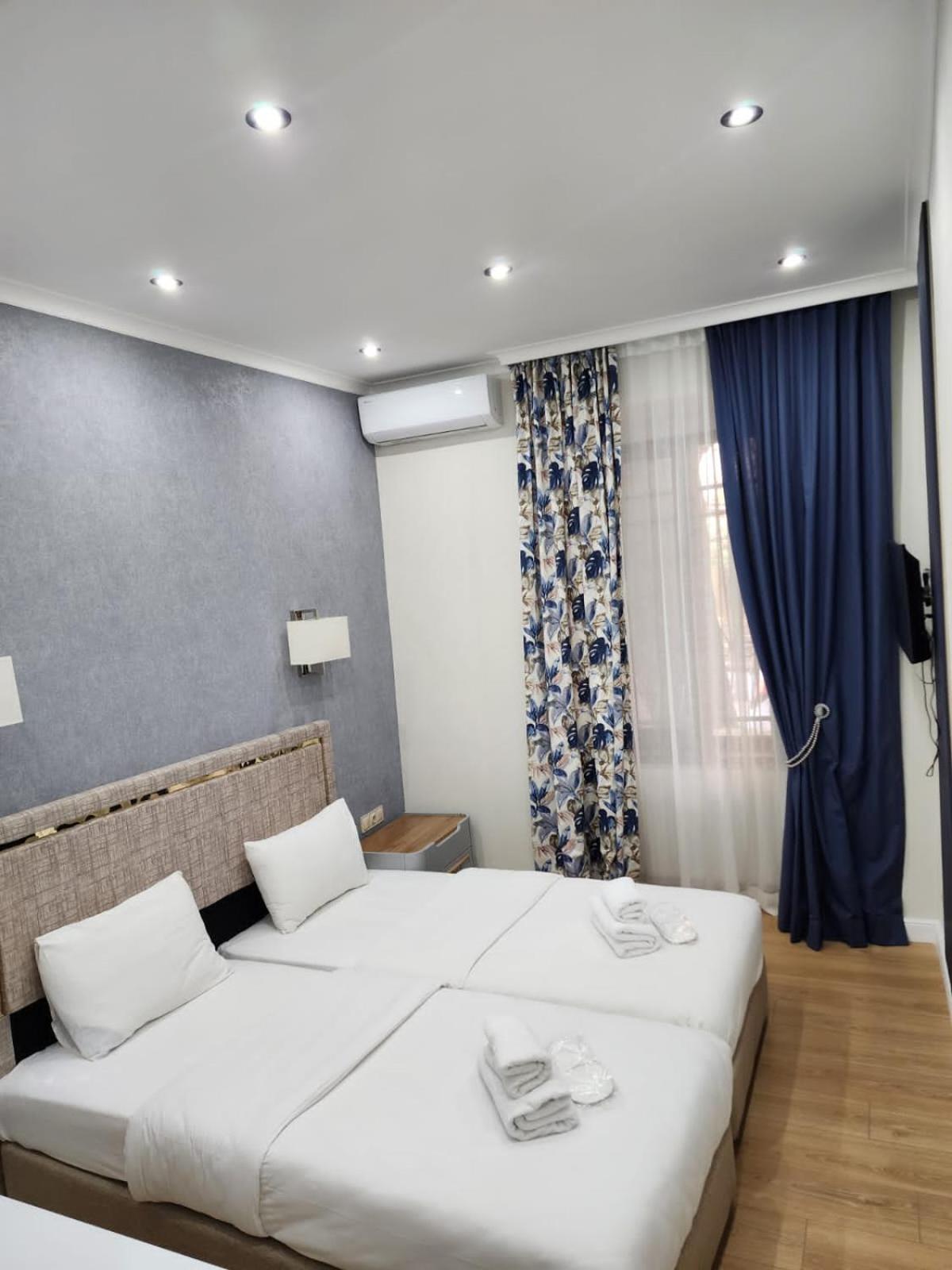 Marita Hotel Tbilisi Exterior photo