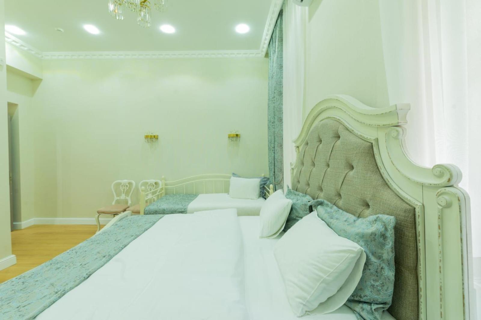 Marita Hotel Tbilisi Exterior photo