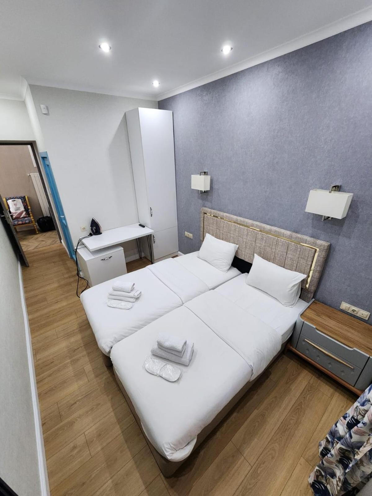 Marita Hotel Tbilisi Exterior photo