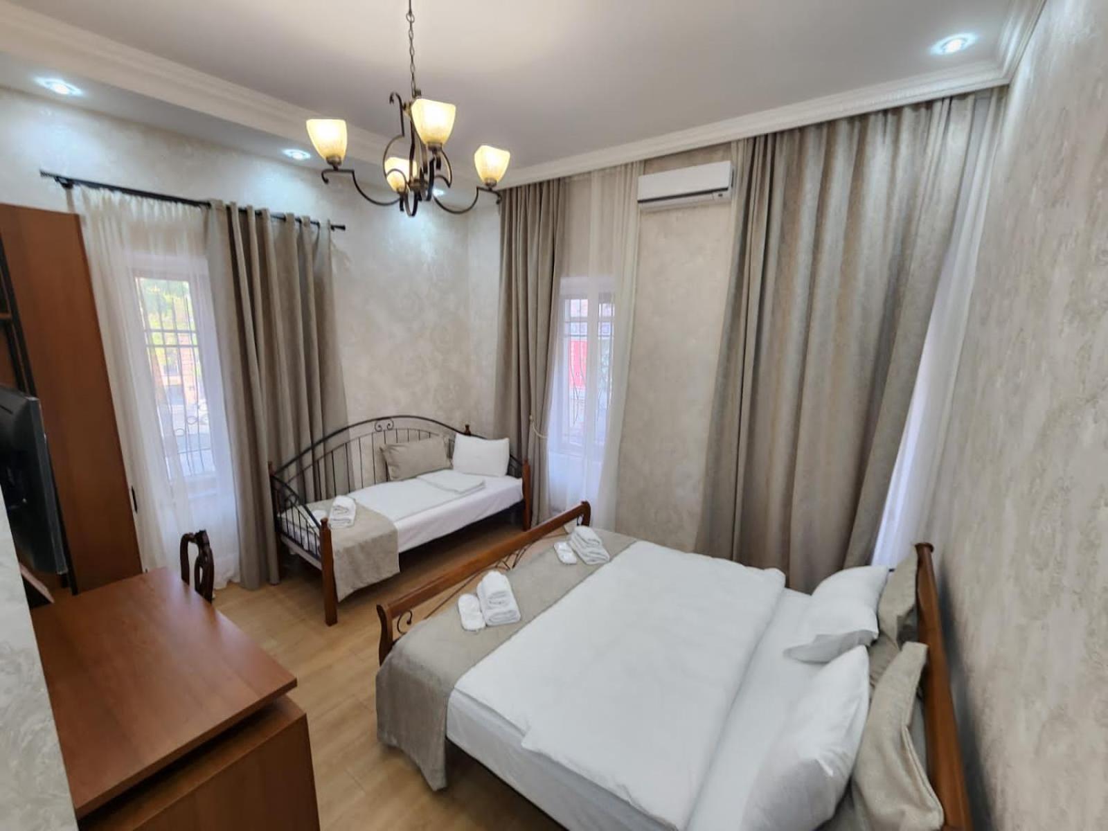 Marita Hotel Tbilisi Exterior photo